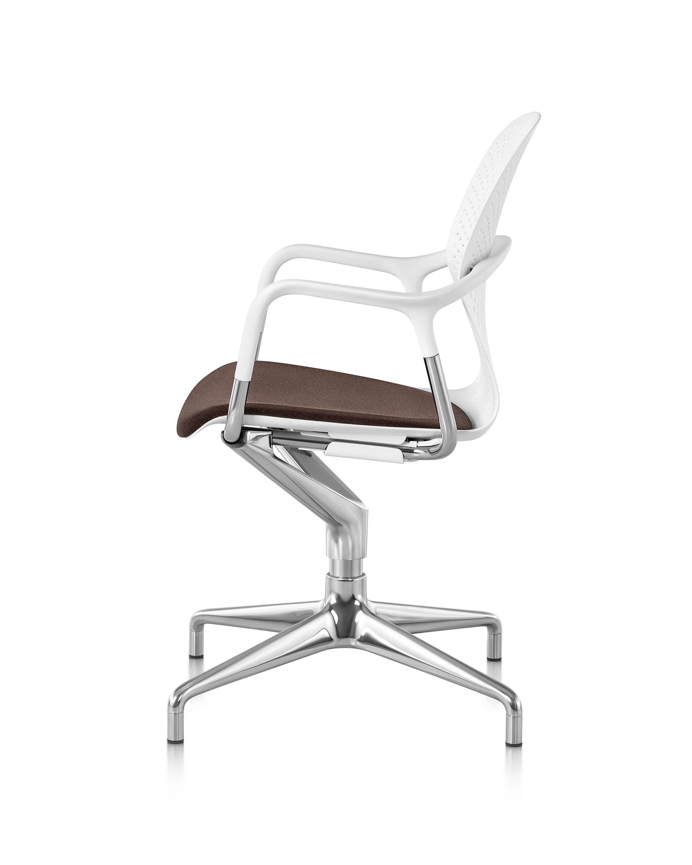 办公椅|现代真皮会议椅|办公家具|设计师家具|凯恩会议椅